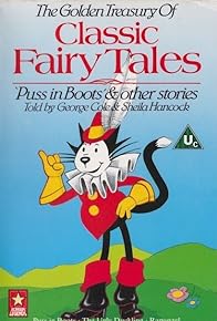 Primary photo for The Golden Treasury of Classic Fairy Tales