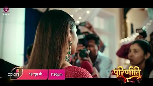 Parineetii |  A New Tale Of Revenge Begins | Balaji Telefilms