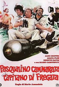 Primary photo for Pasqualino Cammarata... capitano di fregata Primary photo for Pasqualino Cammarata... capitano di fregata