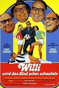 Primary photo for Willi Manages the Whole Thing Primary photo for Willi Manages the Whole Thing
