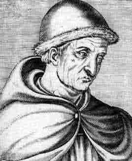 Image of Roger Bacon