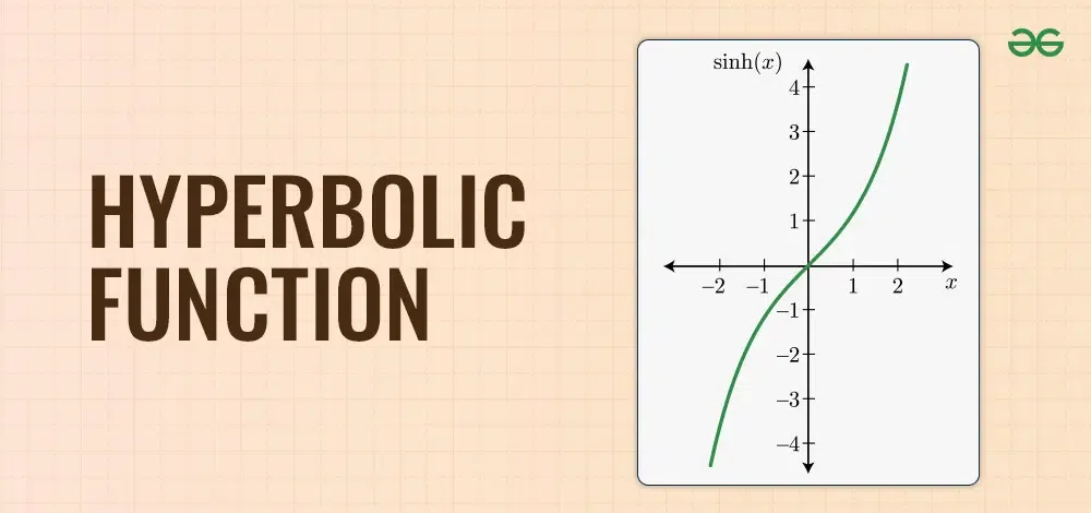 Hyperbolic-Functions
