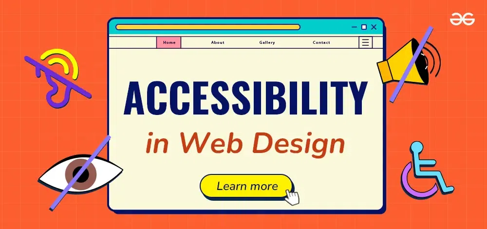 Accessibility in Web Design