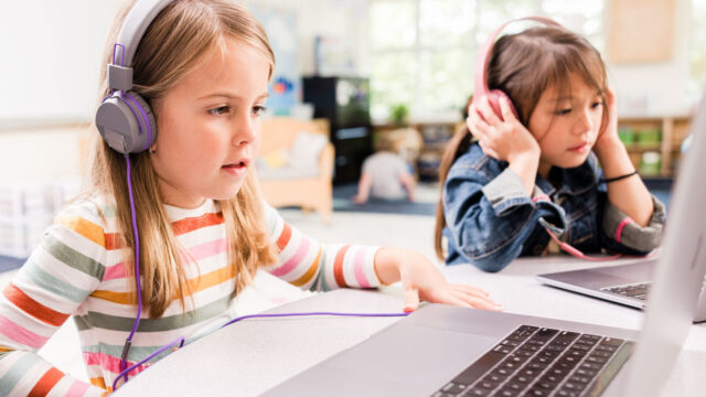 Benefits of AI in Education hero
