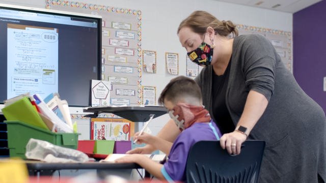 Middle School Classroom Management