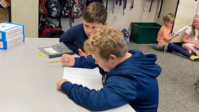 WF1802900 Shaped 2023 Blog Post Why is Classroom Management Important