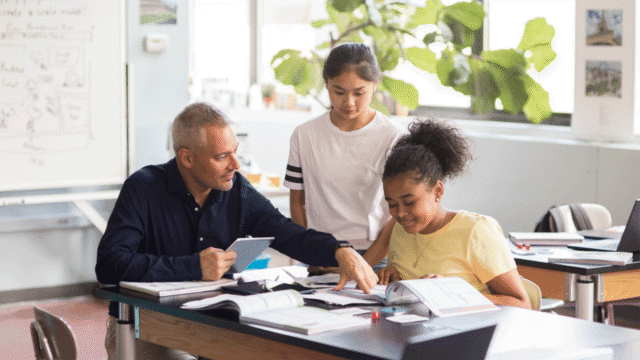 Classroom management strategies for elementary HERO