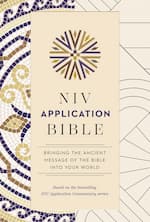 NIV Application Bible