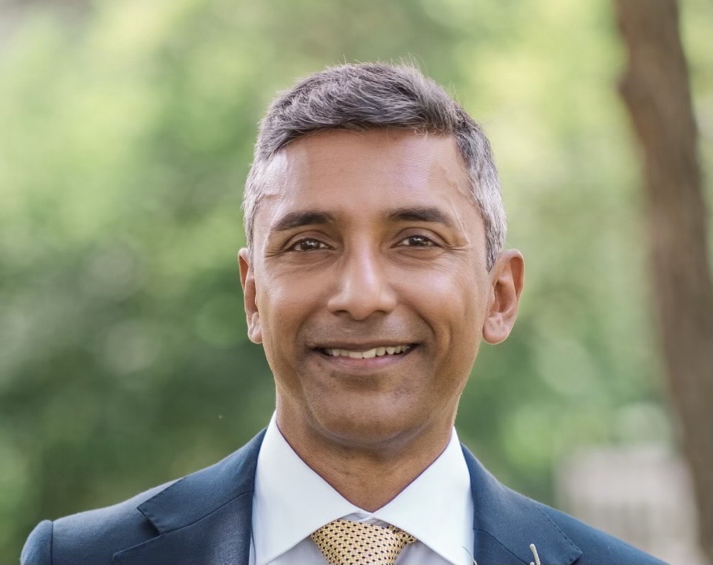 Headshot of Shyam Gedela