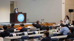 Noto Recovery Symposium