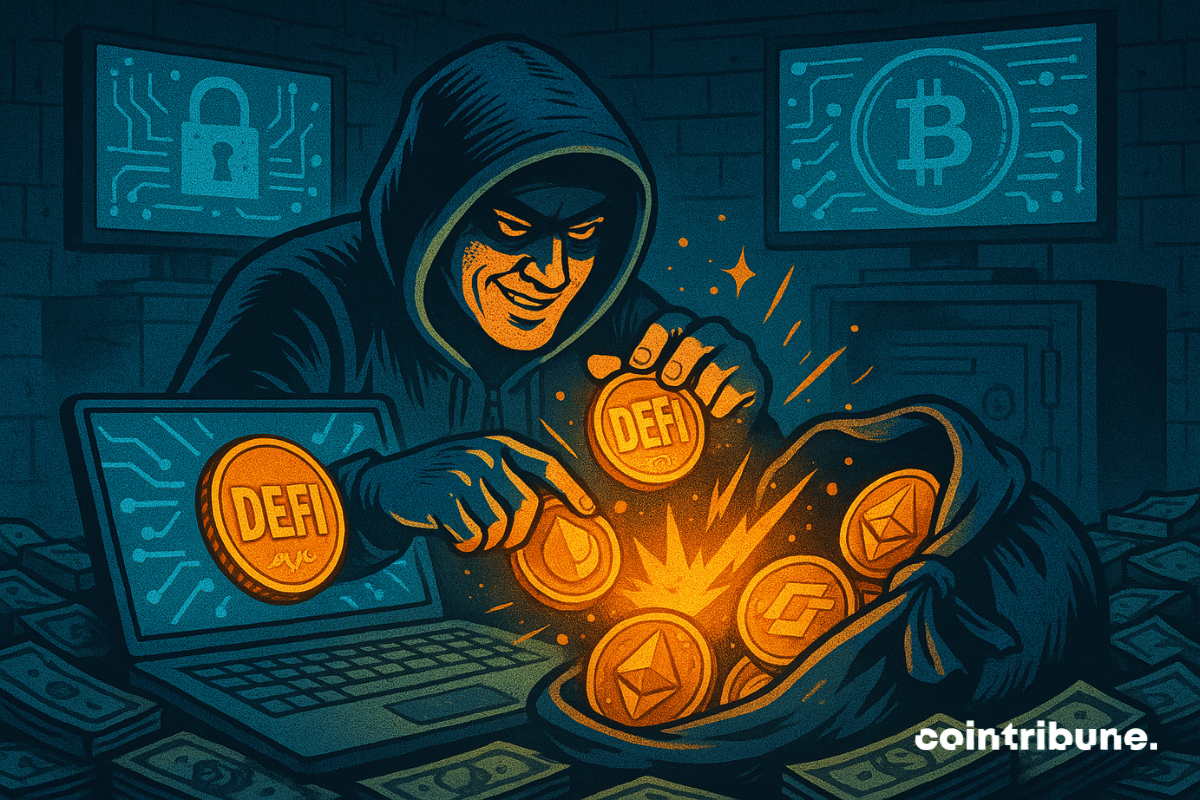 CrediX Finance disparaît après une exploitation DeFi de 4,5 millions de dollars