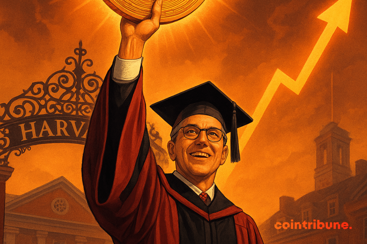 Bitcoin : Harvard passe à l’action avec un investissement colossal