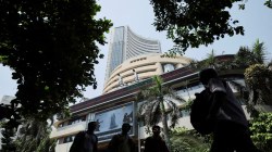 Markets kickoff September series on muted note: Nifty below 24,500, Sensex at 80,100; M&M down 2%