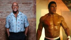 Dwayne Johnson’s weight loss journey: How ‘The Smashing Machine’ star lost 28 kg for Mark Kerr’s biopic?