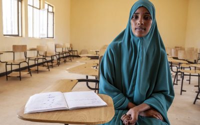 To get a clearer picture of internal displacement, we need better data