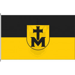 Fahne von Geradstetten