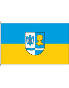 Fahne von Baar-Ebenhausen