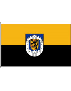 Fahne von Bergheim