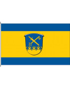 Fahne von Aarbergen