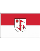 Fahne von Idar-Oberstein