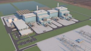Bison Generation Station North Dakota Natural Gas