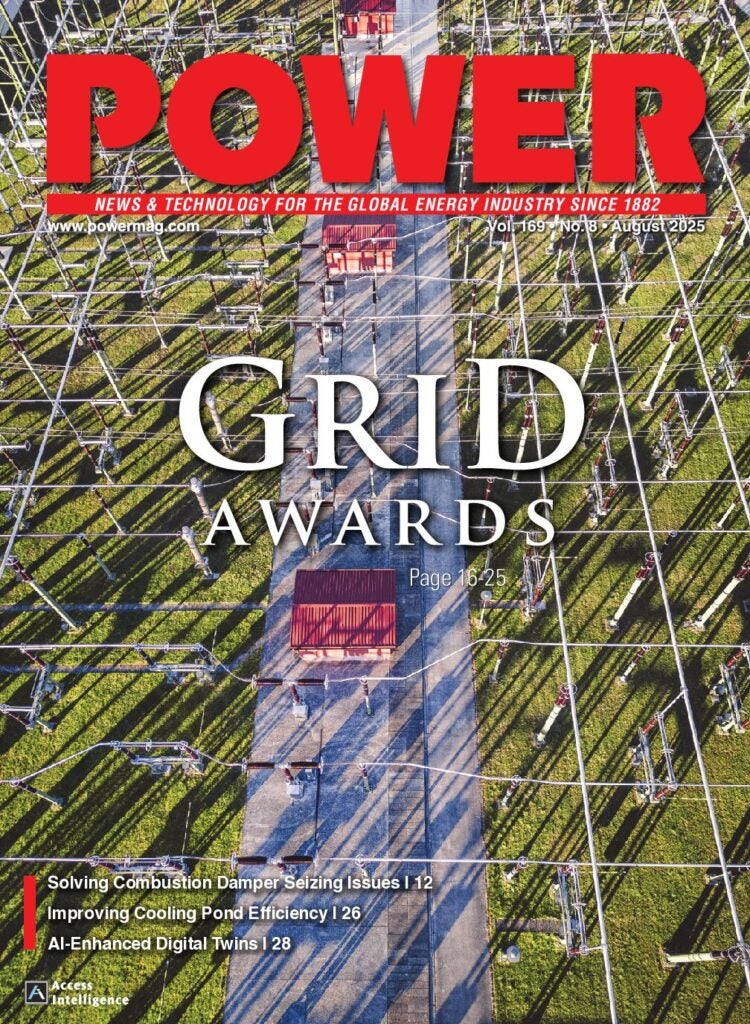Power Magazine