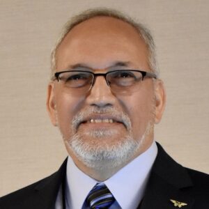 DamianYanez2023-3 Damian Yañez - Deputy VP Information Technology