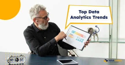 Top data analytics trends